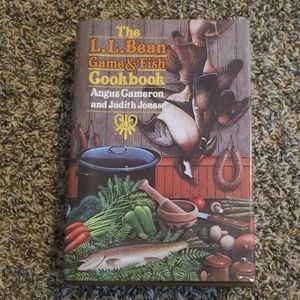 The L.L. Bean Game and Fish Cookbook